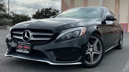 2016 Mercedes-Benz C-Class C 300