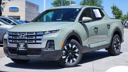 2025 Hyundai Santa Cruz SE
