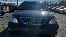2009 Lexus RX 350 Base