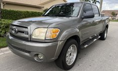 2004 Toyota Tundra Limited