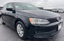 2011 Volkswagen Jetta Base