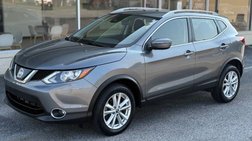 2019 Nissan Rogue Sport SV