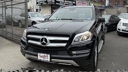2014 Mercedes-Benz GL-Class GL 450 4MATIC