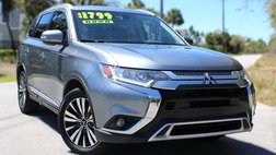 2020 Mitsubishi Outlander SEL