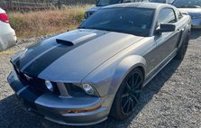 2008 Ford Mustang GT Premium