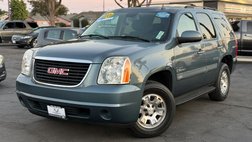 2008 GMC Yukon SLE