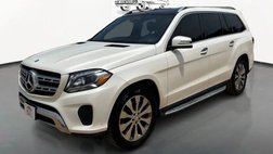 2017 Mercedes-Benz GLS GLS 450