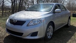 2010 Toyota Corolla LE