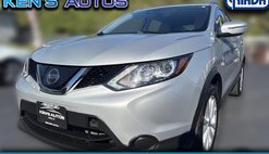 2019 Nissan Rogue Sport AWD SV