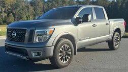 2018 Nissan Titan PRO-4X