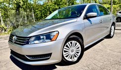 2014 Volkswagen Passat 1.8T S