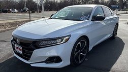 2021 Honda Accord Sport Special Edition