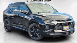 2022 Chevrolet Blazer RS