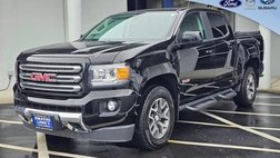 2015 GMC Canyon SLE