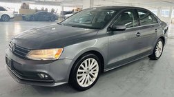 2015 Volkswagen Jetta SE
