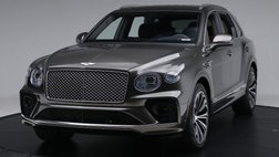 2021 Bentley Bentayga V8