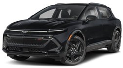 2024 Chevrolet Equinox EV Launch Edition