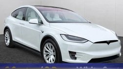 2018 Tesla Model X 75D