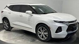 2021 Chevrolet Blazer Premier