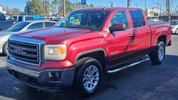 2014 GMC Sierra 1500 SLE