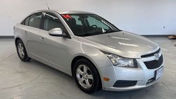 2014 Chevrolet Cruze 1LT Auto