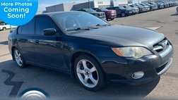 2009 Subaru Legacy 2.5i Limited