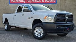 2016 Ram Ram Pickup 2500 Tradesman