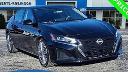 2023 Nissan Altima 2.5 SL