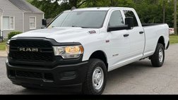 2022 Ram Ram Pickup 2500 Tradesman