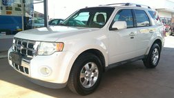 2012 Ford Escape Limited