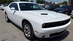 2020 Dodge Challenger SXT