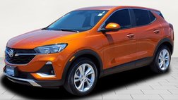 2022 Buick Encore GX Preferred