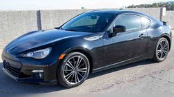 2016 Subaru BRZ Limited
