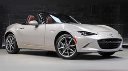 2022 Mazda MX-5 Miata Grand Touring