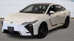 2026 Lexus ES ES 500e Premium
