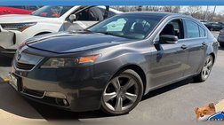 2013 Acura TL w/Advance