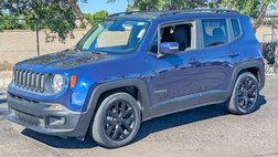 2018 Jeep Renegade Altitude