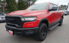 2025 Ram Ram Pickup 1500 Rebel