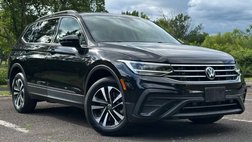 2023 Volkswagen Tiguan S