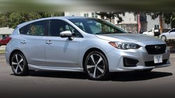 2017 Subaru Impreza Sport