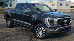 2022 Ford F-150 King Ranch