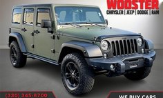 2017 Jeep Wrangler Unlimited Winter Edition