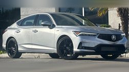 2026 Acura Integra w/A-SPEC