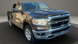 2019 Ram Ram Pickup 1500 Big Horn