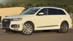 2019 Audi Q7 quattro Prestige 55 TFSI