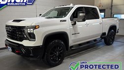 2025 Chevrolet Silverado 2500HD LTZ
