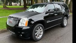 2013 GMC Yukon Denali
