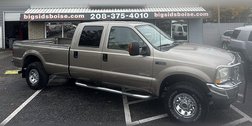 2003 Ford Super Duty F-250 XLT