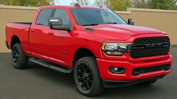 2024 Ram Ram Pickup 2500 Big Horn