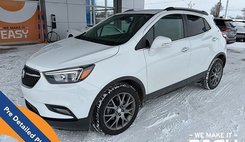 2019 Buick Encore Sport Touring